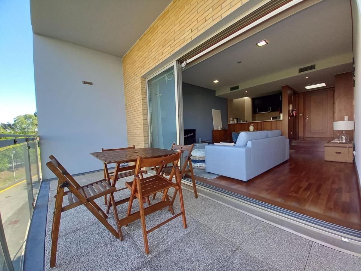Cabedelo Beach Apartment Viana do Castelo Exterior photo
