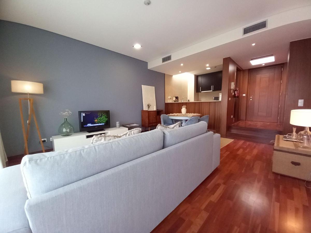 Cabedelo Beach Apartment Viana do Castelo Exterior photo
